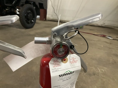 Used _UNKNOWN_ _UNKNOWN_ Fire Extinguishers Michigan US | Miedema Asset Management Group #1311974