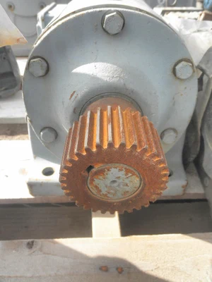 USED EURODRIVE R70