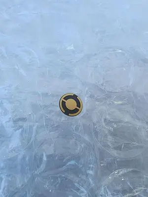 LEYBOLD AR COATER SENSOR HEADS