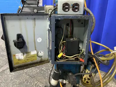 Used LINLEY _UNKNOWN_ Vertical Boring Machines Ohio US | HGR 24 #1539755