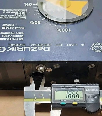 USED Dezurik P42A