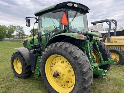 USED 2014 JOHN DEERE 6150R