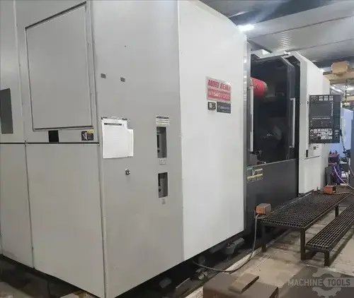 Used 2007 MORI SEIKI NT5400/1800SZ CNC Lathes Illinois US | Perfection Global, LLC. #220190
