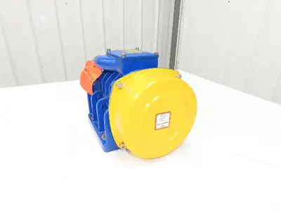 Houston Vibrator SPV 9.0A Rotary Electric Vibrator Shaker 3600rpm 230/460V 3PH