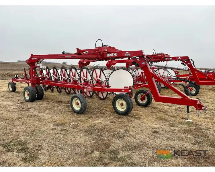 Used ROWSE _UNKNOWN_ Hay Rakes Iowa US | Keast Enterprises #1360379