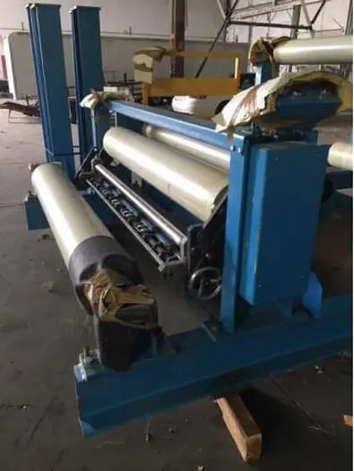 Used JAGENBERG DECURLER Miscellaneous Printing & Paper Equipment | Global Equipment International, LLC 3 #191503