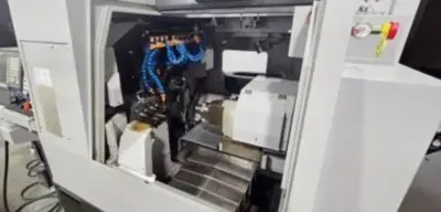 2019 TSUGAMI S206-II Swiss Type Automatic Screw Machines | Toolquip, Inc. (1)