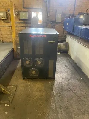 Used 2020 MACHITECH DIAMOND CUT 10' X 12' Plasma Cutters | Southland Machine #1094456