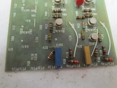 Hyper-Loop 162-0905-014 PCB Circuit Control Board