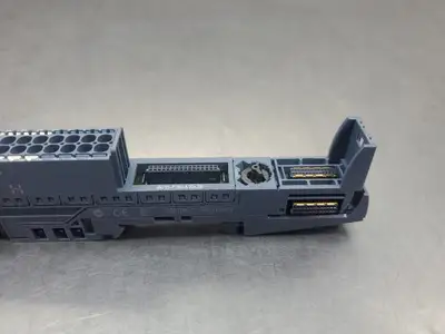 USED Siemens 6ES7 193-6BP20-0BA0