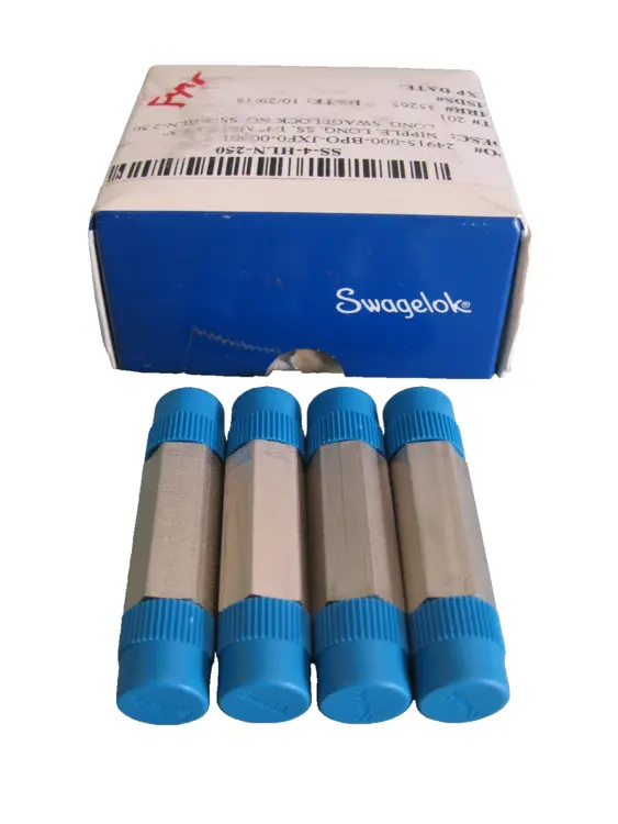 New | in-Stock Swagelok SS-4-HLN-2.50 Valves/Fittings New Hampshire US | Bitter End Trading #1127992