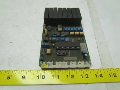 Panduit 100-064-053 Program Module Board for Parts or Repair