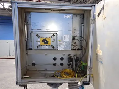 USED PEDDINGHAUS OCEAN AVENGER II MDL 1000/1B