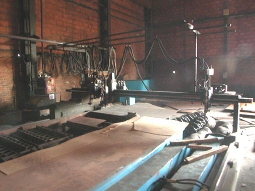 Used MESSER GRIESHEIM CORTA P 5000 Plasma Cutters | Apt International N.V #373288