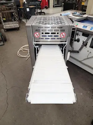 2009 RONDO SCMG50 Croissant Machine | Harvest Equipment and Fabrication Inc (4)