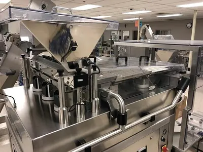 USED 2013 PALLAYPACK PC180CW