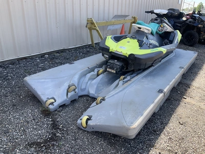 Used 2018 SEADOO SPARK Boats (Misc) Michigan US | Miedema Asset Management Group #1324331