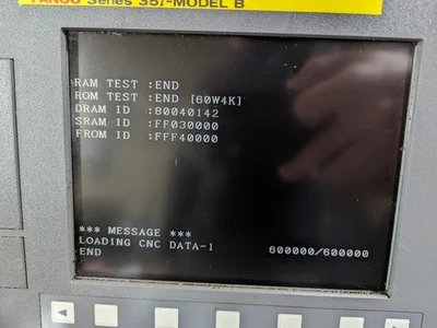 USED FANUC FANUC