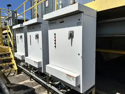 Used _UNKNOWN_ _UNKNOWN_ Power Generation New York US | Apex Group #1550825