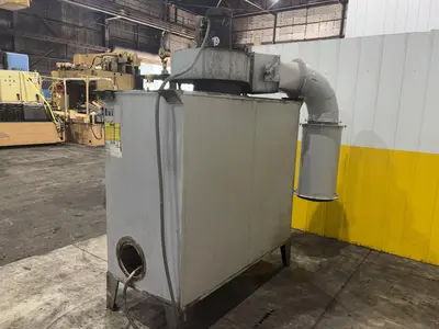 USED DUST HOG F2500 MIST COLLECTOR