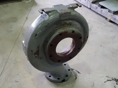 Used GOULDS DX33349AD Parts (Hydraulics and Pneumatics) British Columbia CA | Lenmark #256756