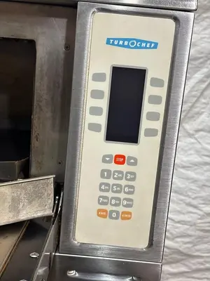 USED TURBO CHEF TORONADO