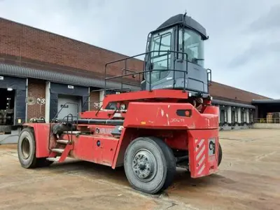 USED 2019 KALMAR DCG90-45ES