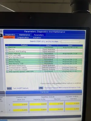 2019 HAAS TL-2 Lathes CNC | Asset Exchange Corporation (4)