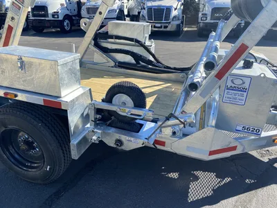 Used LARSON 5620 Misc Trailers California US | Commerce Truck Equipment Sales #1548809