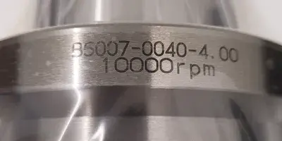 USED LYNDEX B5007-0040-4.00