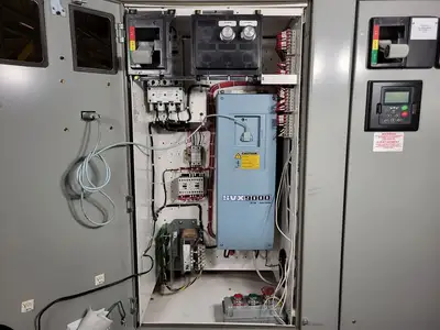USED EATON CUTLER-HAMMER SVX005A1-5A4N1