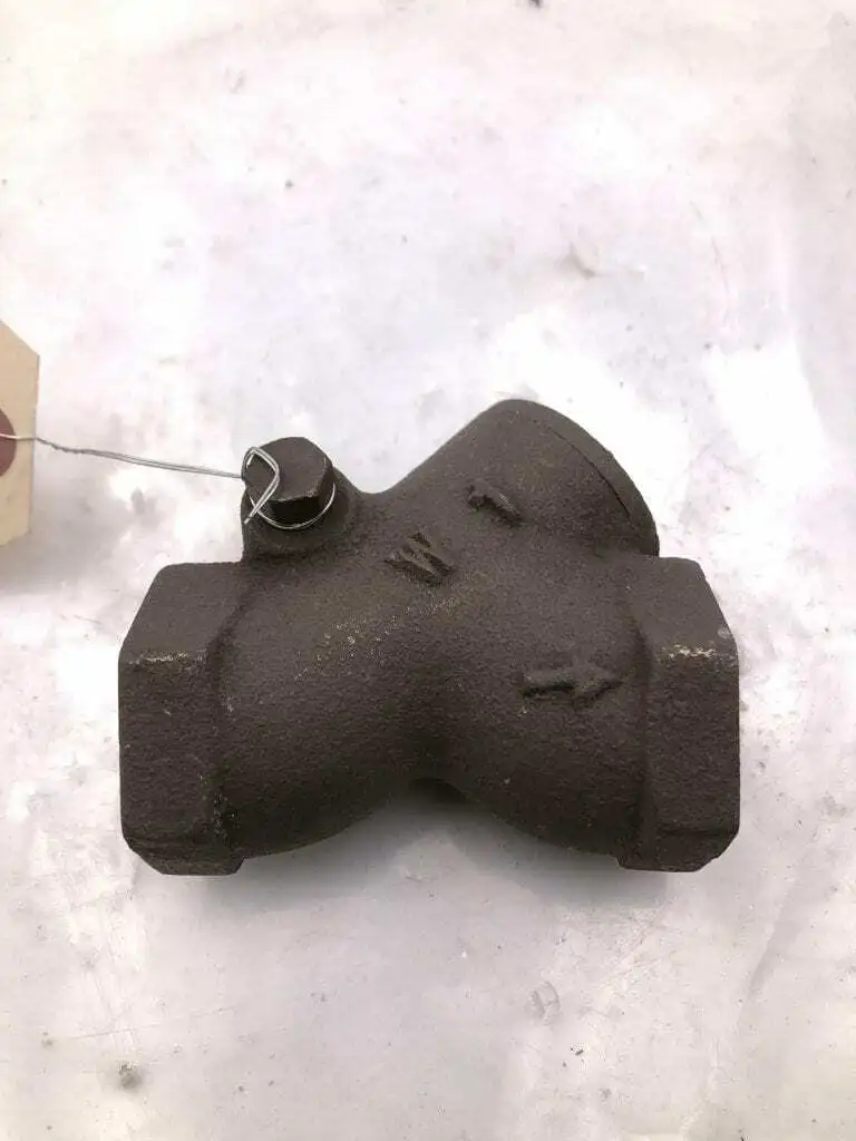 1″ Bronze Y Strainer Valve 150PSI