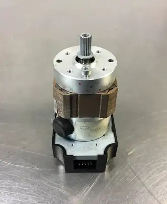 Gec Alsthom Parvex RE115 F R0514 Servo Motor Loc.1A