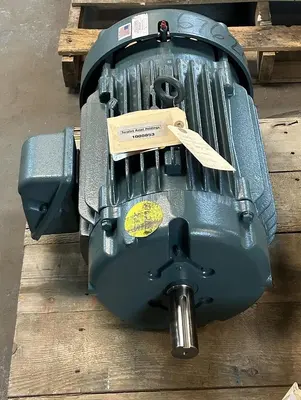 New | in-Stock BALDOR ECP2394T-4 A.C. Motors Ohio US | Surplus Asset Holdings #1185474