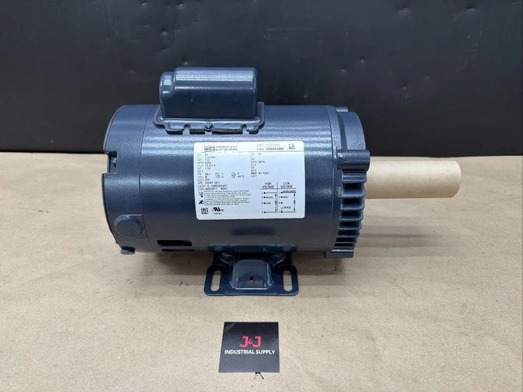 New | in-Stock ADS 91-1001 Motors (misc) Indiana US | J&J Industrial Supply #798663