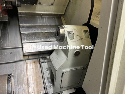 Used MAZAK QTN-100-IIM CNC Lathes New York US | Used Machine Tool #1284976