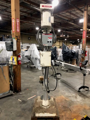 USED 1999 AMS FILLING SYSTEMS A-100