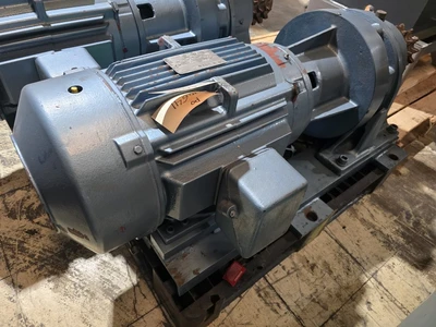 30 HP Sumitomo SM-Cyclo Planetary Gear Reducer, Model CHHJM-S-30-4185Y-25
