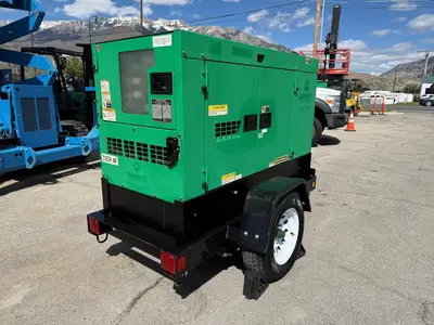 Used 2016 MULTIQUIP DCA25SSIU4F Generators Utah US | Global Remarketing #1285962