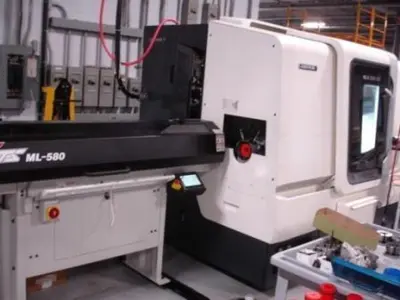 USED 2016 DMG MORI