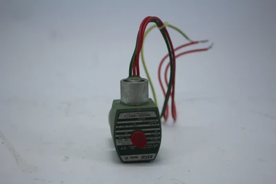 Used ASCO 8262G7 Solenoid Valves California US | Davliegogo LLC #1710352