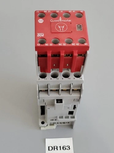 Used Allen-Bradley 100S-C12DJ404C Electronics & Components | J&J Industrial Supply #544050