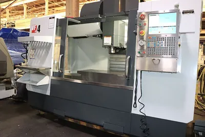 2013 HAAS VF-4 MACHINING CENTERS, VERT., N/C & CNC | Prime Machinery (3)