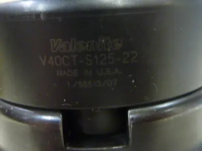 USED VALENITE VFQF90SD0400J16R
