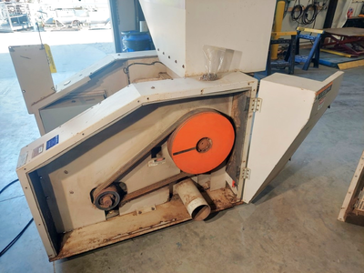 Used _UNKNOWN_ _UNKNOWN_ Granulators West Virginia US | Cooper Industries #1409367