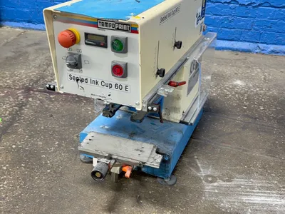 Used 2017 TAMPO PRINT SIC 60 E Pad Printers Ohio US | HGR 24 #1263274