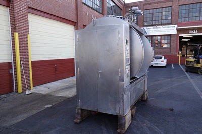 Used PEERLESS 8SD Sigma Mixers California US | BakeryEquipment.com #1555029