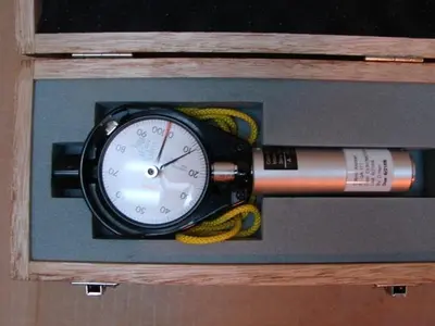 USED MITUTOYO HH-313