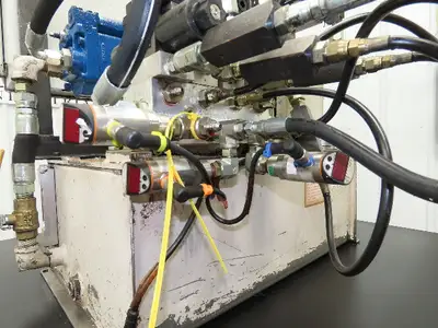 Used CONTINENTAL _UNKNOWN_ Hydraulic Power Units Indiana US | Arrow Industrial #1134006