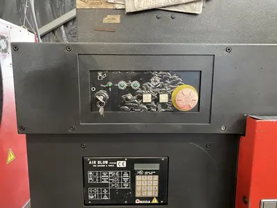 USED 2004 AMADA EM2510NT